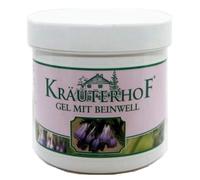 Kräuterhof Gel de massage Consoude – 250 ml
