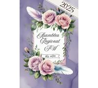 Asamblea Regional 2025 - Mis notas: Cuaderno para Hermanas Testigos de Jehová - Regalo TJ JW