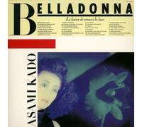 Asami Kado - Belladonna (Mini Lp Sleeve)