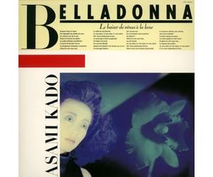 Asami Kado - Belladonna (Mini Lp Sleeve)