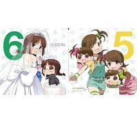 Asami Shimoda - Puchimas!: Pe Idolm ster: Twelse Seasons Vol. 5&6 [Vinyl LP]