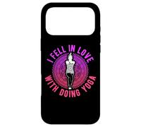 Asana de l'amateur de Yoga Coque pour iPhone 17 Pro Max