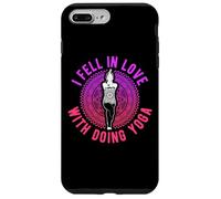 Asana de l'amateur de Yoga Coque pour iPhone 7 Plus/8 Plus