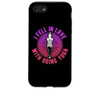 Asana de l'amateur de Yoga Coque pour iPhone SE (2020) / 7/8