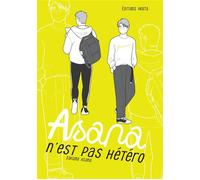 Asana n'est pas hétéro - SAKUMA ASANA - Akata - broché - Manga