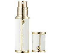 AsaNana Bouteille Vaporisateur de Parfum,5ML Vaporisateur Parfum Vide,Mini Portable Voyage Parfum Atomiseur Rechargeable