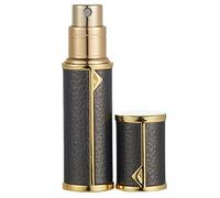 AsaNana Bouteille Vaporisateur de Parfum,5ML Vaporisateur Parfum Vide,Mini Portable Voyage Parfum Atomiseur Rechargeable