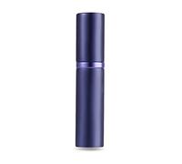 AsaNana Bouteille Vaporisateur de Parfum,5ML Vaporisateur Parfum Vide,Mini Portable Voyage Parfum Atomiseur Rechargeable(Violet)