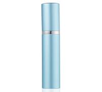 AsaNana Bouteille Vaporisateur de Parfum,9ML Vaporisateur Parfum Vide,Mini Portable Voyage Parfum Atomiseur Rechargeable