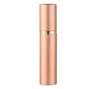AsaNana Bouteille Vaporisateur de Parfum,9ML Vaporisateur Parfum Vide,Mini Portable Voyage Parfum Atomiseur Rechargeable