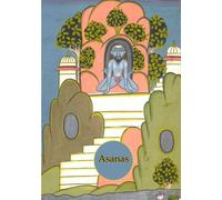 Asanas - Anonyme - Waknine Marguerite - broché - Monographie
