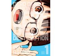 Asano, Inio - Dead Dead Demon's Dededede Destruction, Vol. 1