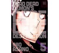 Asano, Inio - Dead Dead Demon's Dededede Destruction, Vol. 5
