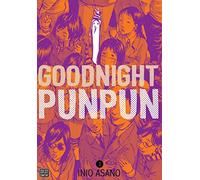 Inio Asano – Goodnight Punpun – Tome 3 – Poche – Viz Media