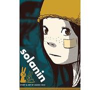 Inio Asano – Solanin – Poche – Viz Media