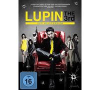 Lupin the Third – der Meisterdieb – Tadanobu Asano