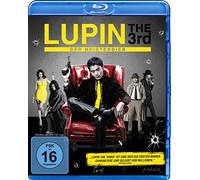 Asano,Tadanobu - Lupin The Third-der Meisterdieb [Blu-Ray] [Import]