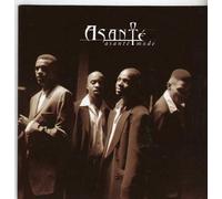 Asante – Mode – 1er album – Import – Sony Music