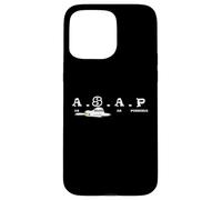 ASAP As Sloth As Possible BFF Girl Twin Art on Back Coque pour iPhone 15 Pro Max