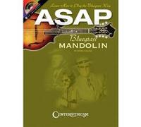 Asap Bluegrass Mandolin