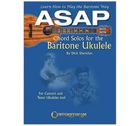 Asap Chord Solos For The Baritone Ukulele