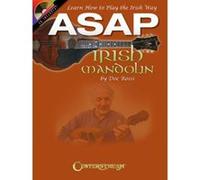 ASAP Irish Mandolin - Learn How To Play The Irish Way - [Livre en VO] Various (Auteur)