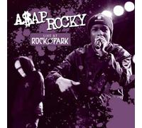 Asap Rocky - Live at Rock Im Park [Import]