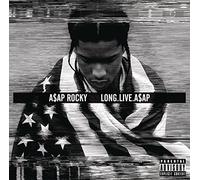 ASAP Rocky - Long.Live.AAP - CD - F600z