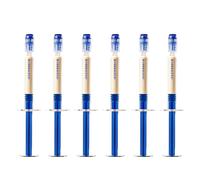 Asapproval Collages micro-moléculaires Lotion anti-rides, puits de collagène peptidique Crème Essence Essence, collages polypeptidiques Elastic Essen-ce Cream, Rafraîchir la peau (6pcs)