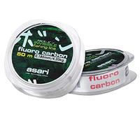 Asari B/50m F.Fluoro-Carbon-0,215mm