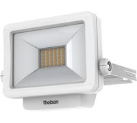 asas-1020690 Theleda B10L W Wh Projecteur À Led De 10 W,Rotatif À 360°,3000 K,Blanc Chaud