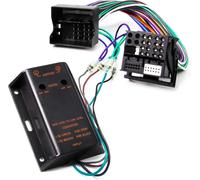 asas-Adapter-Universe Câble Adaptateur Plug Amplificateur Extension Double Canal Antenne Radio De Voiture