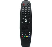 asas-An-Mr600 Voice Magic Télécommande De Rechange Pour Lg 3D Led Lcd Smart Tv 70Uf770V 70Uf770T 79Uf770V 79Uf770T 79Uf950T 49Lf6300 49Lf631V 55Lf6300 55Lf631V 60Lf631V 00 600 Lf630V 65Lf6300 65Lf631V