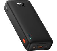 Asas-Batterie Externe 20000mah Power Bank 20w Usb C Charge Rapide,Chargeur Portable Pd 20w Qc Avec Usb-C In&out,Mini Powerbank Pour Iphone 15/14/13/12/11 Ipad Samsung Galaxy S23/S22