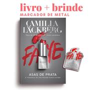 Asas De Prata - A Vingança De Uma Mulher Nunca Acaba - Revenge - Livro 2 + Marcador De Metal