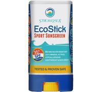 Asas-Ecostick Spf 35 Bâton Solaire MinéralÉcran Solaire Résistant À La Sueur Et À L'eauProtection Solaire Biodégradable Et Sans Danger Pour Les Récifs Approuvée Par L'usda(Ecostick Sport)