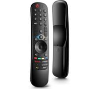 asas-Magic Remote Télécommande De Rechange Pour Lg-Smart-Tv An-Mr21Ga Mr22Ga Mr23Ga Avec Fonction Voix Et Pointeur