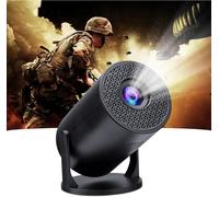 asas-Mini Projecteur Avec Bluetooth Et Wifi,Projecteur Portable 1080P Pour Dessin Animé,Projecteur Vidéo En Plein Air,Projecteur De Film Pico Led Pour Le Théâtre Domestique Pour