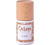 Asas-Odass Paris-La Base-Pour Vernis Semi-Permanents-Application Facile À La Maison,Dépose Rapide Sans Agresser Les Ongles-Fabriqué En France,À Base De Résine Naturelle. Vegan Et Sans Gluten