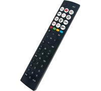 asas456-Remplacement De La Télécommande Convient Pour Hisense Qled Tv 75E7Kq Pro 65E7Kq Pro 55E7Kq Pro 75E7Kq Pro; 75E77Kq Pro; 75E78Kq Pro; 75E79Kq Pro; 75E7Kqtuk Pro; 75E77Kqtuk Pro