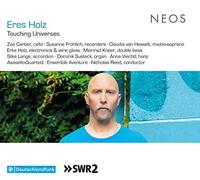 Asasello-Quartett – Holz : Touching Universes – CD – Harmonia Mundi