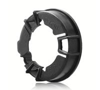 Asasytal Bague de Retenue pour Porte-ampoule au Xénon D2S D2R 148847,Adaptateur de Base de Phare HID, Pour 525i 530i 540i A4 A6 A8 C5 Pas-sat B5 3B 9DR15133300 Fixation de Lampe Bi-xénon,1 Pièce