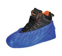 Asatex ASATEX Chaussure de protection env. 40 cm L x env. 43 cm H bleu EPI I 100 pcs/sachet Quantité:100