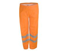 Asatex ASATEX Pantalon de pluie RHO, T. 3XL, orange Quantité:1
