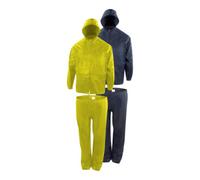 Asatex ASATEX Set pluie (Tuyau/Veste), T. M, jaune Quantité:1