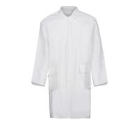 Asatex Blouses cat.III type PB6(B) EN13034 EN14126:2003 T.XXL blanc Col 5boutons 2poche Quantité:1