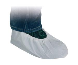 Asatex Couvre-chaussure CoverStar® L. env. 36 cm H. env. 16 cm blanc cat. I COVERSTAR Quantité:100