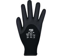 ASATEX Gant de protection contre le froid taille 8 noir EN 388, EN 511 catégo...