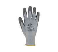 ASATEX Gant de protection contre les coupures Ninja taille 9 gris EN 388 caté...