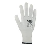 ASATEX Gant de protection contre les coupures taille 6 blanc ( 4702001034 )